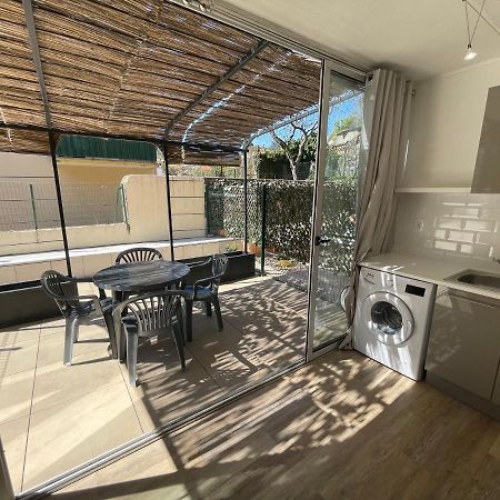 Appartement Avec Belle Terrasse,Ascenseur,Parking Amélie-les-Bains-Palalda Kültér fotó