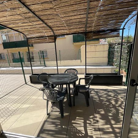 Appartement Avec Belle Terrasse,Ascenseur,Parking Amélie-les-Bains-Palalda Kültér fotó