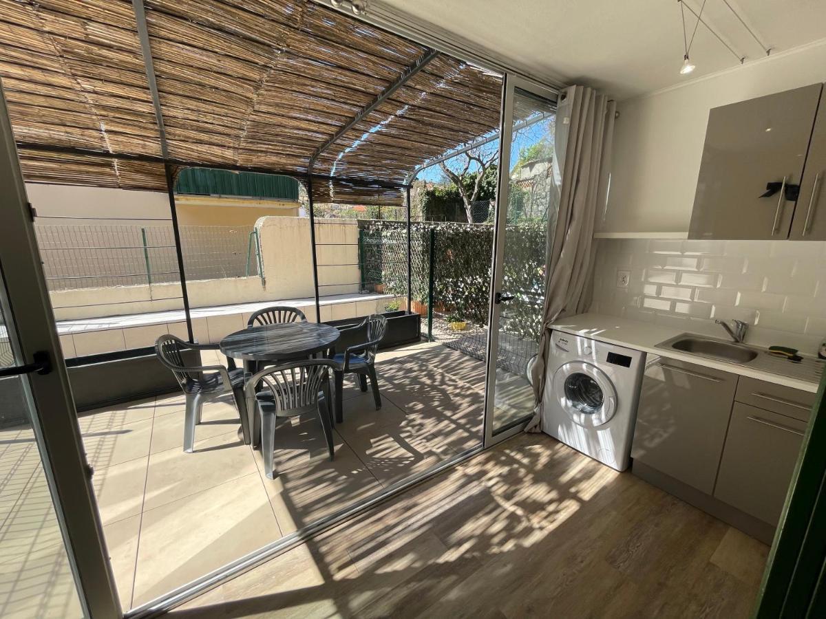 Appartement Avec Belle Terrasse,Ascenseur,Parking Amélie-les-Bains-Palalda Kültér fotó