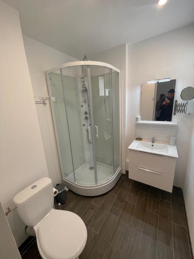 Appartement Avec Belle Terrasse,Ascenseur,Parking Amélie-les-Bains-Palalda Kültér fotó